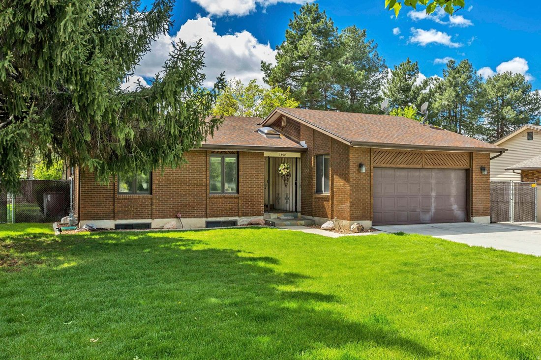 Maison à Cottonwood Heights, Utah, États-Unis 3 - 18826728