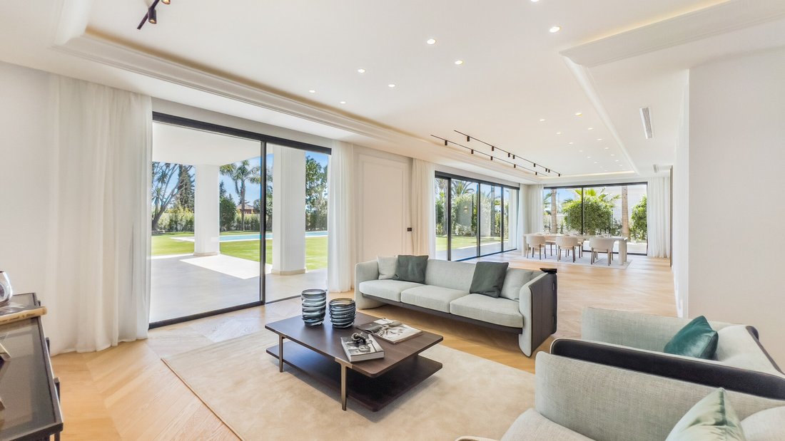 Villa in Marbella, Andalusien, Spanien 2 - 18824864