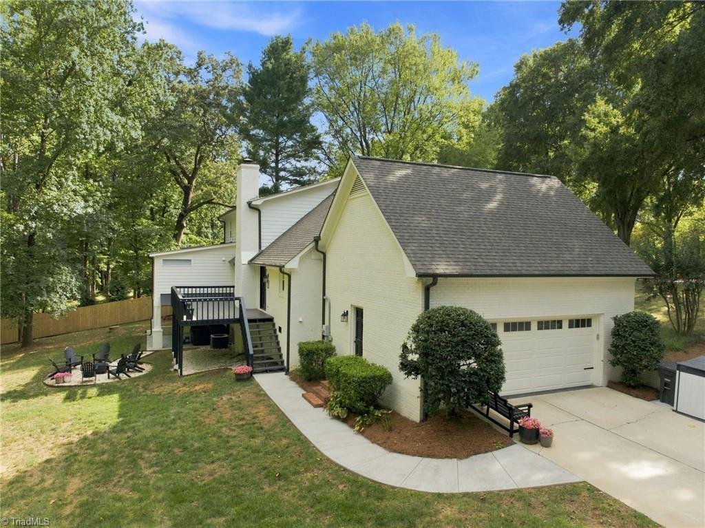 Casa en Greensboro, Carolina del Norte, Estados Unidos 2 - 18826945