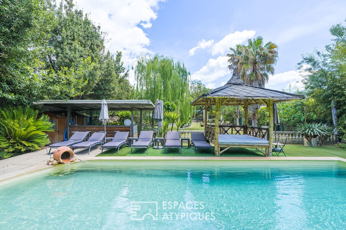 Villa in Saint-Just, Occitania, France 1 - 18825505