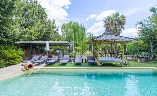 Villa in Saint-Just, Occitania, France 1