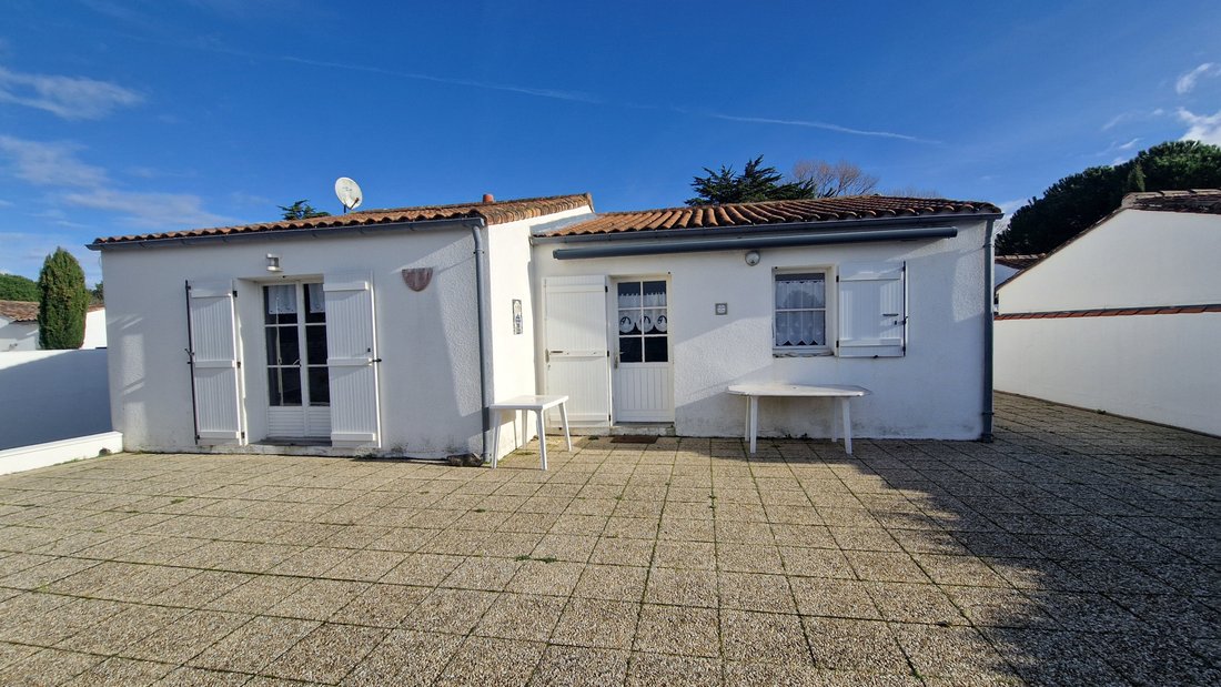 Maison à Le Bois-Plage-en-Ré, Nouvelle-Aquitaine, France 2 - 17092675