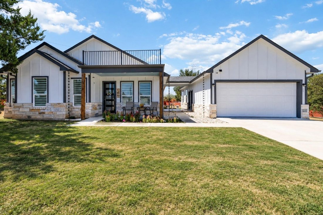 Casa en Elgin, Texas, Estados Unidos 2 - 18713099