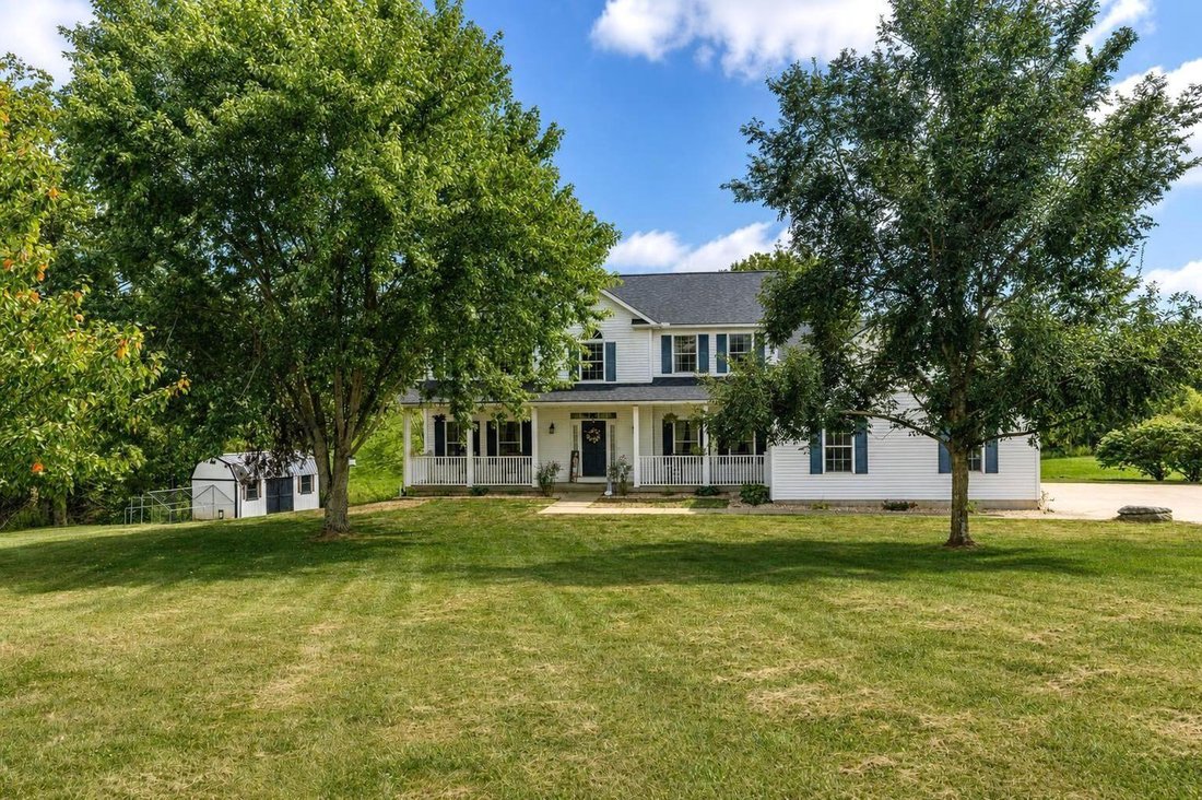 House in Paris, Kentucky, United States 1 - 18822927