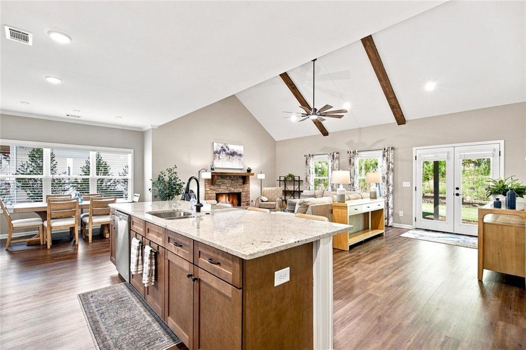 House in Waleska, Georgia, United States 4 - 18823440