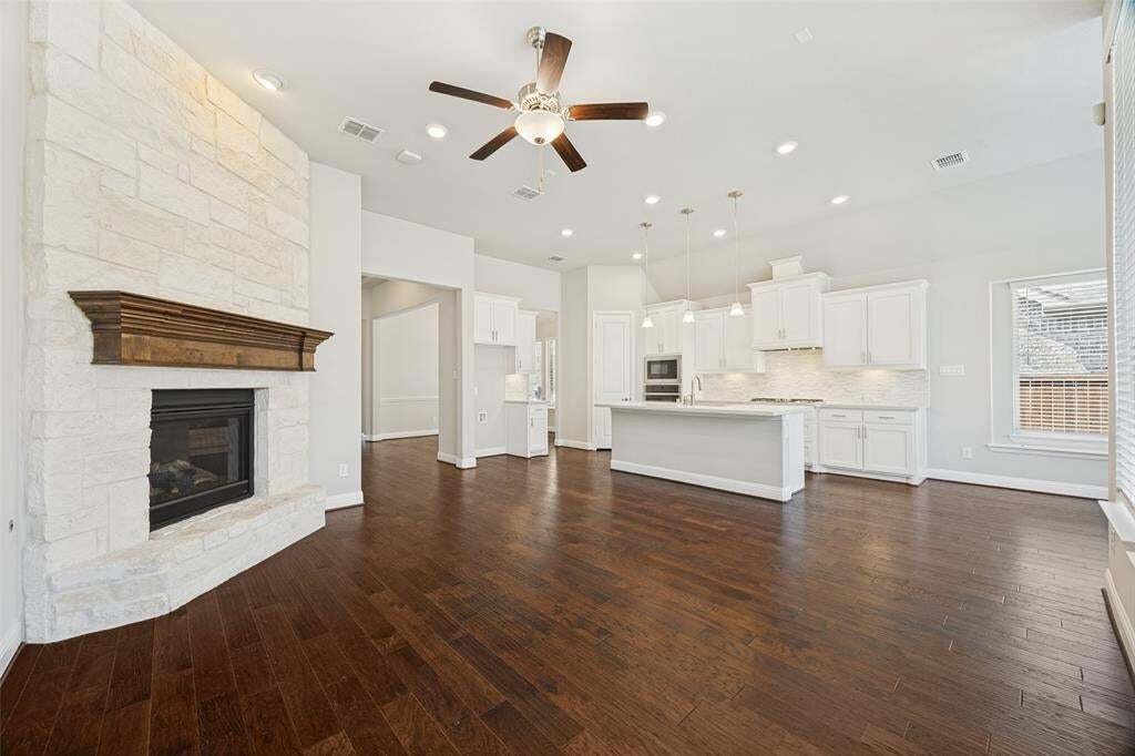 Casa en Dallas, Texas, Estados Unidos 3 - 18821186