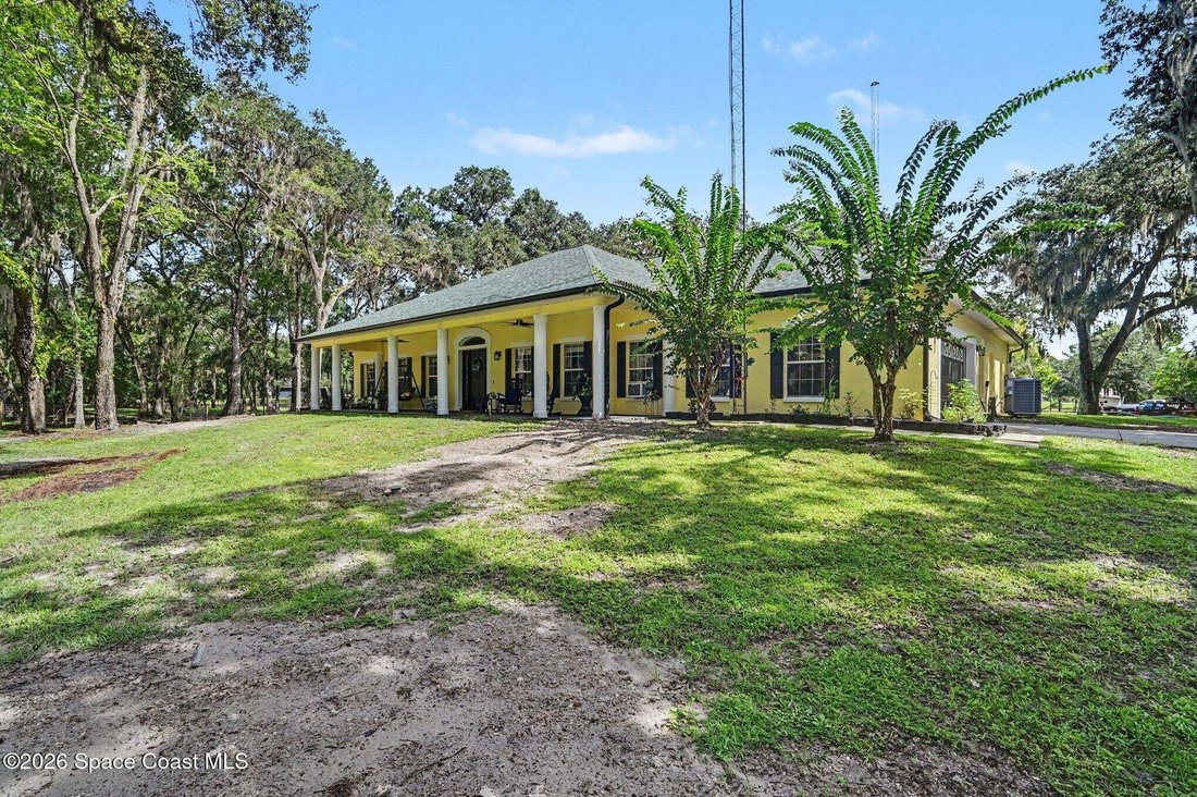 Casa en Mims, Florida, Estados Unidos 2 - 18822831