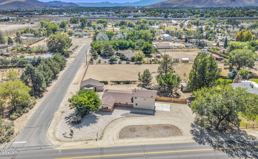 House in Carson City, Nevada, United States 1