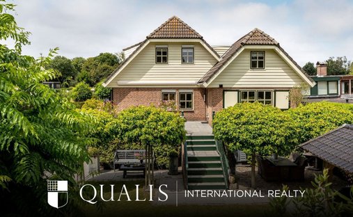 Villa in Rotterdam, Südholland, Niederlande 1
