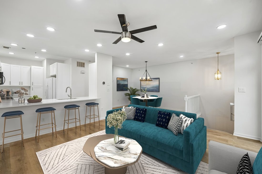 Townhouse en Jersey City, Nueva Jersey, Estados Unidos 4 - 18826167