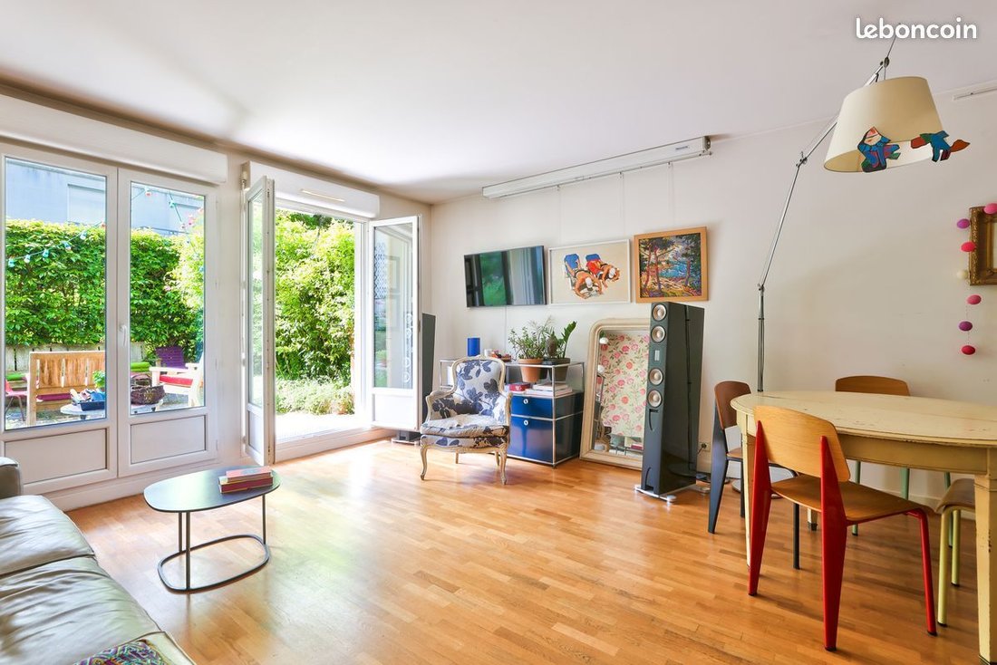 Appartement à Grange Aux Belles-Terrage, Paris 10e Arrondissement, Paris 3 - 18822088