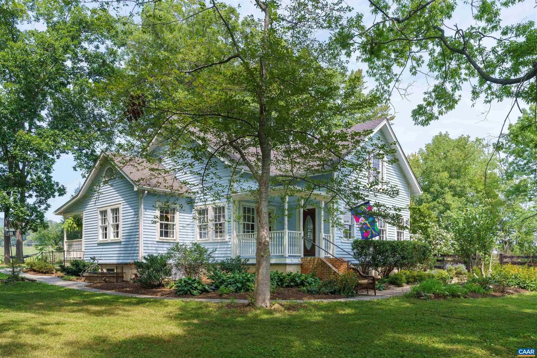 Casa en Gordonsville Road, Virginia, Estados Unidos 2 - 18826560