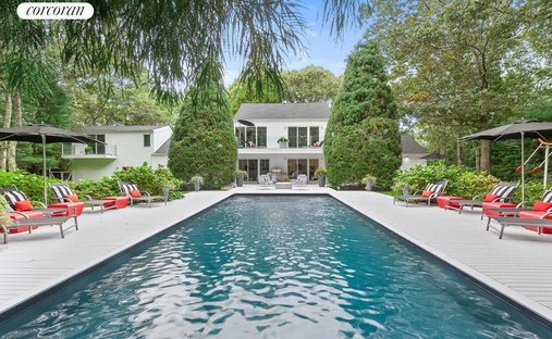 House in East Hampton, New York, United States 1