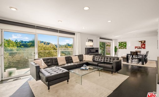 House in Beverly Hills, California, United States 1