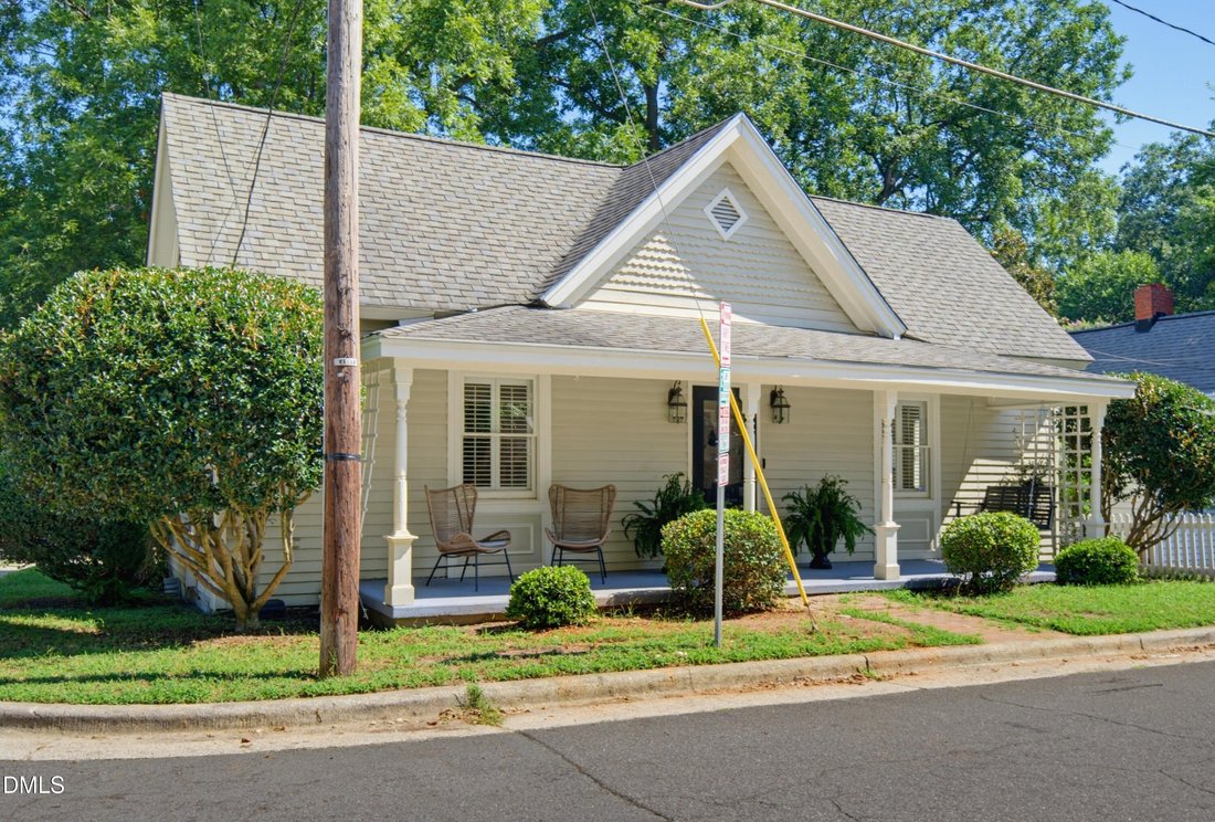 Maison à Raleigh, Caroline du Nord, États-Unis 1 - 18822498