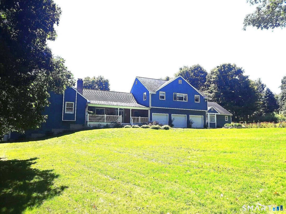 Haus in Redding, Connecticut, Vereinigte Staaten 1 - 18800772