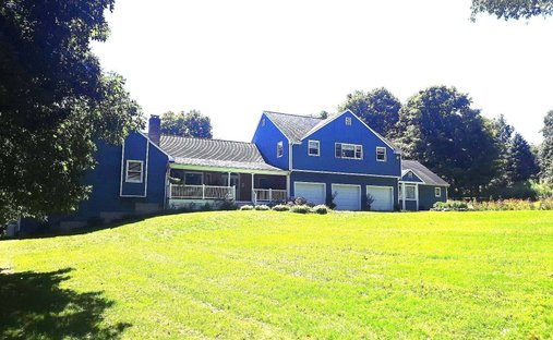 Casa en Redding, Connecticut, Estados Unidos 1