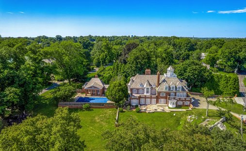 House in Norwalk, Connecticut, United States 1