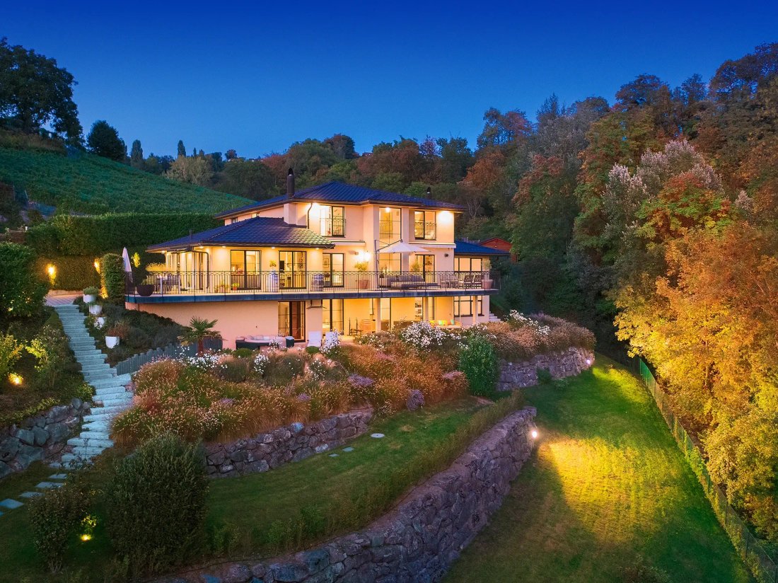 Casa a Lutry, Vaud, Svizzera 1 - 18826925