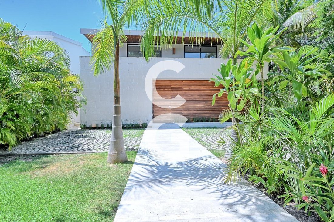Casa en Cancún, Quintana Roo, México 5 - 18822562