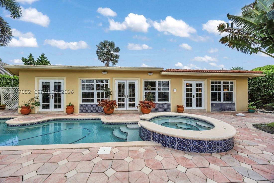 Casa en Hillsboro Beach, Florida, Estados Unidos 4 - 18823468