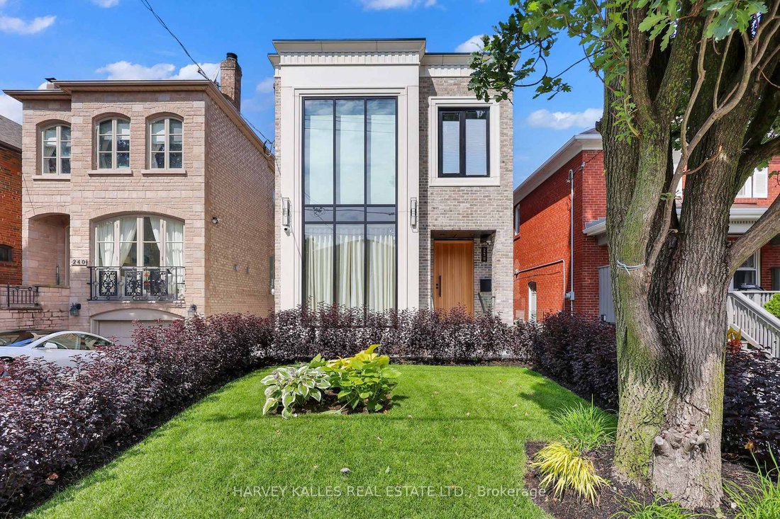 Casa en Toronto, Ontario, Canadá 1 - 18825928
