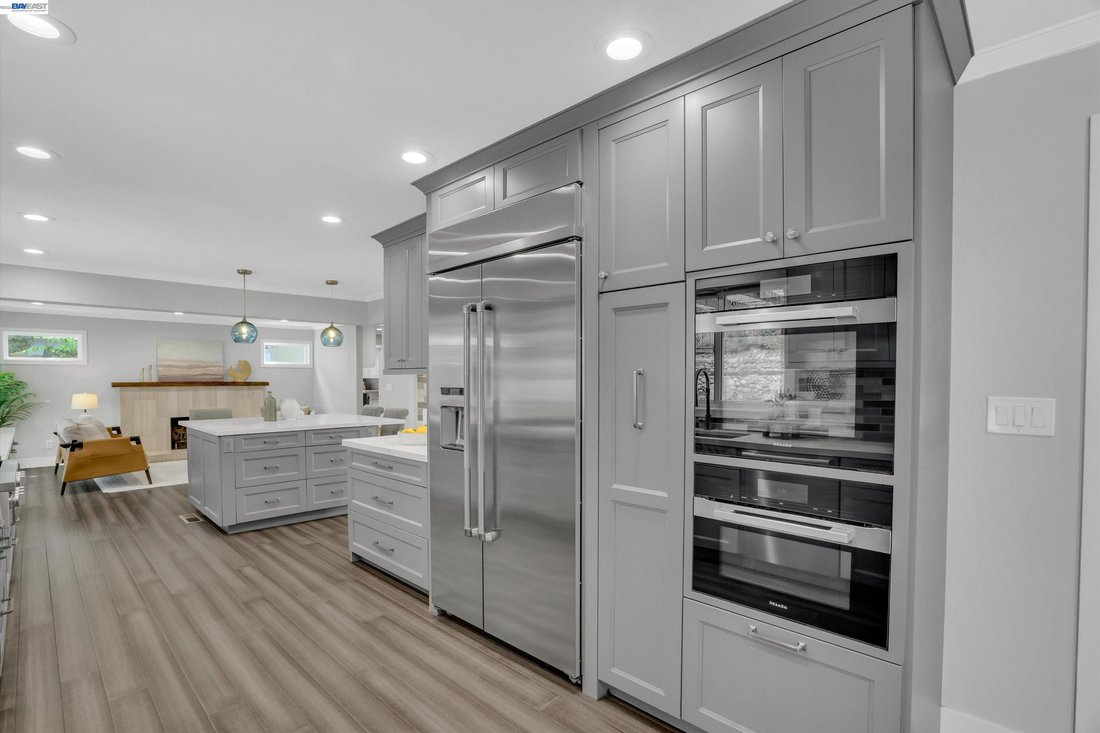 Casa en Walnut Creek, California, Estados Unidos 4 - 18823721