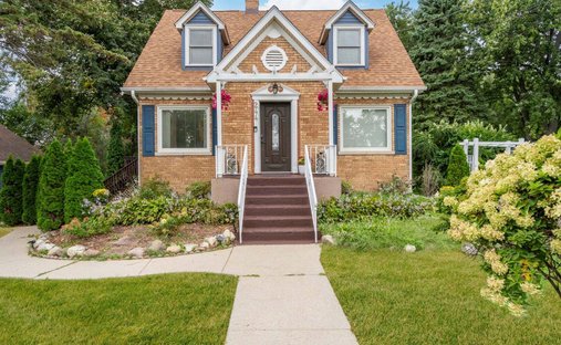 House in Wood Dale, Illinois, United States 1