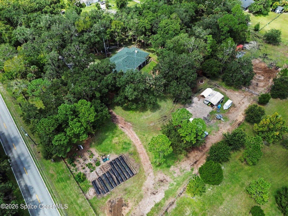 Casa en Mims, Florida, Estados Unidos 5 - 18822831