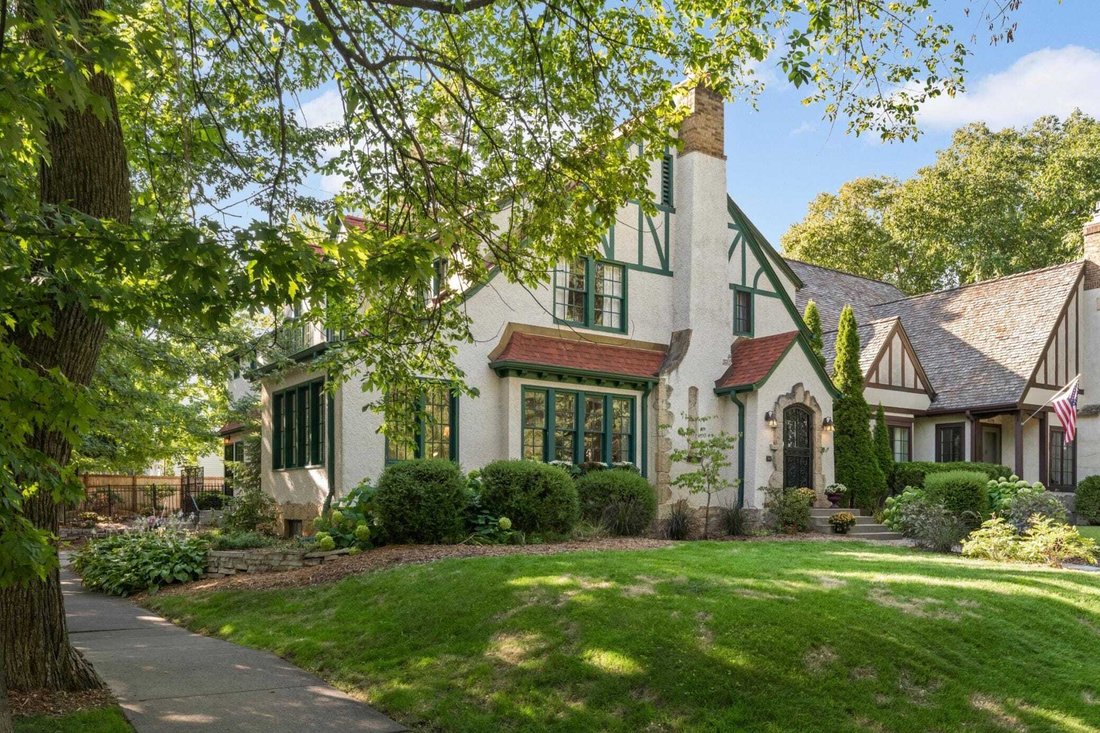 Casa en Minneapolis, Minnesota, Estados Unidos 4 - 18825961