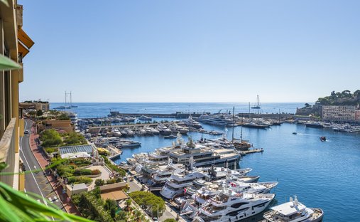Haus in Monaco, Monaco 1