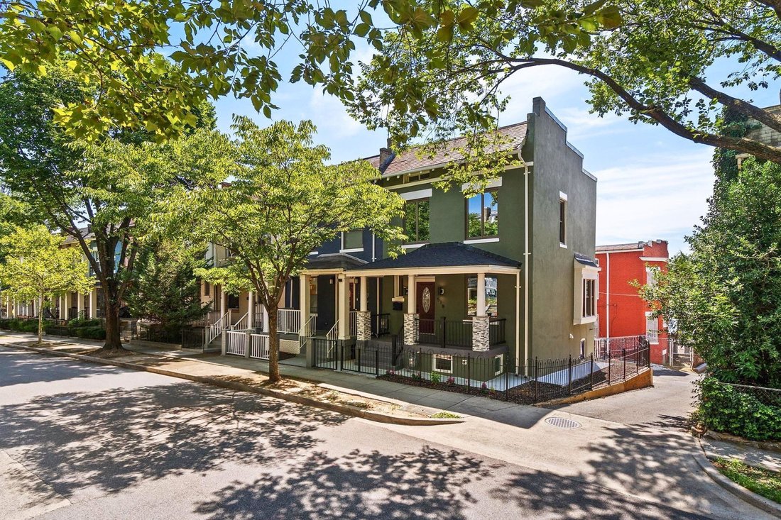 Residenza a Washington, Distretto di Columbia, Stati Uniti 1 - 18826221