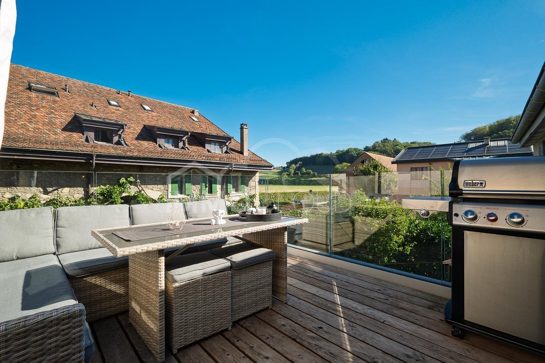 Wohnung in Mex (VD), Waadt, Schweiz 1 - 18822844