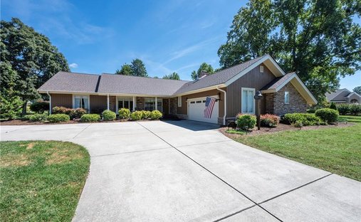 Casa en Advance, Carolina del Norte, Estados Unidos 1