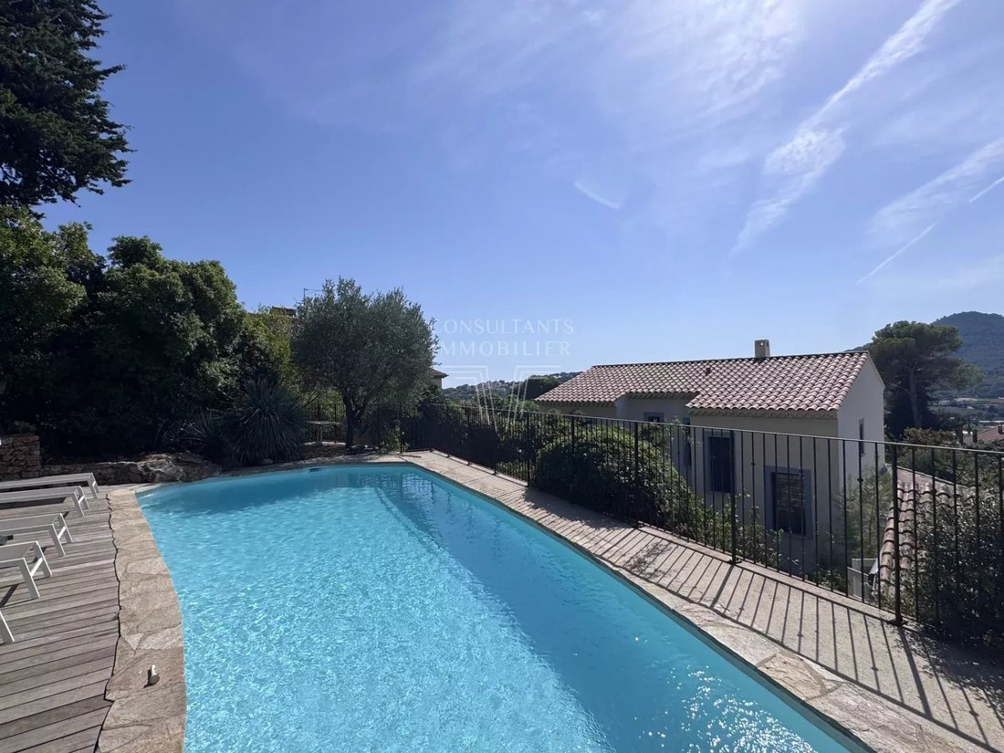 Villa à Carqueiranne, Provence-Alpes-Côte d'Azur, France 1 - 18824310