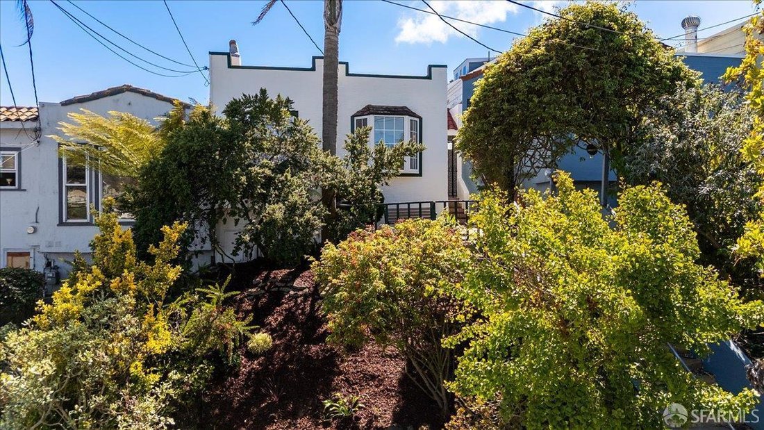 Casa en San Francisco, California, Estados Unidos 4 - 18826458