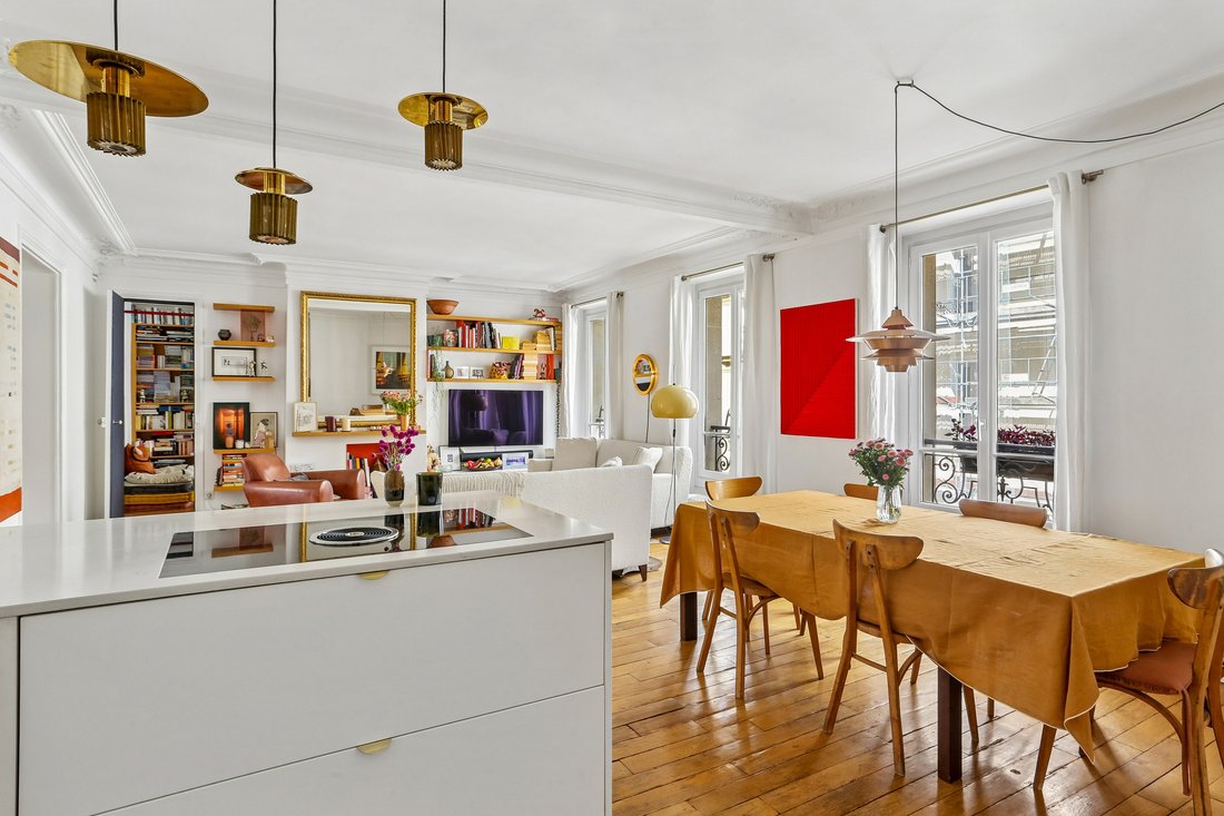 Appartement à République - Saint Ambroise, Paris, Île-de-France 4 - 18822099