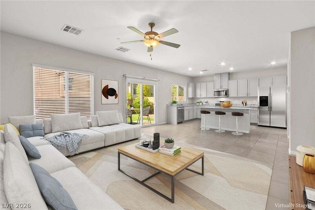 Casa en Henderson, Nevada, Estados Unidos 2 - 18822853