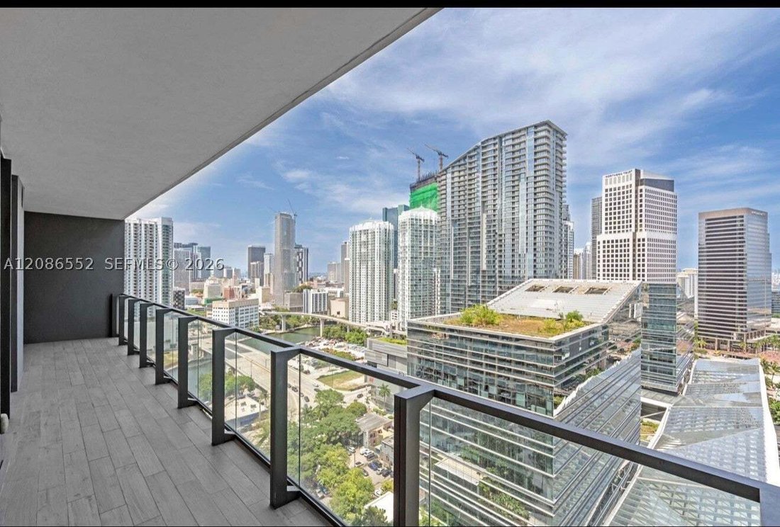 Appartement à Miami, Floride, États-Unis 5 - 18826477