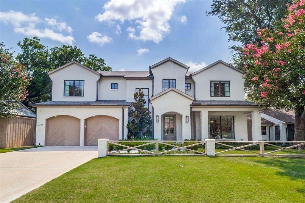 House in Dallas, Texas, United States 1 - 18824452