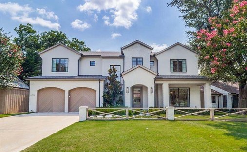 Casa en Dallas, Texas, Estados Unidos 1