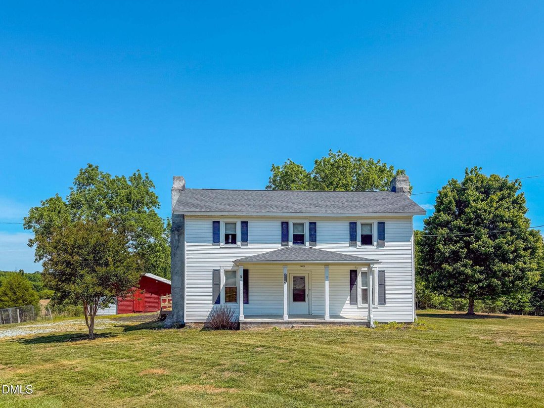 Farm Ranch in Timberlake, North Carolina, United States 5 - 17843965