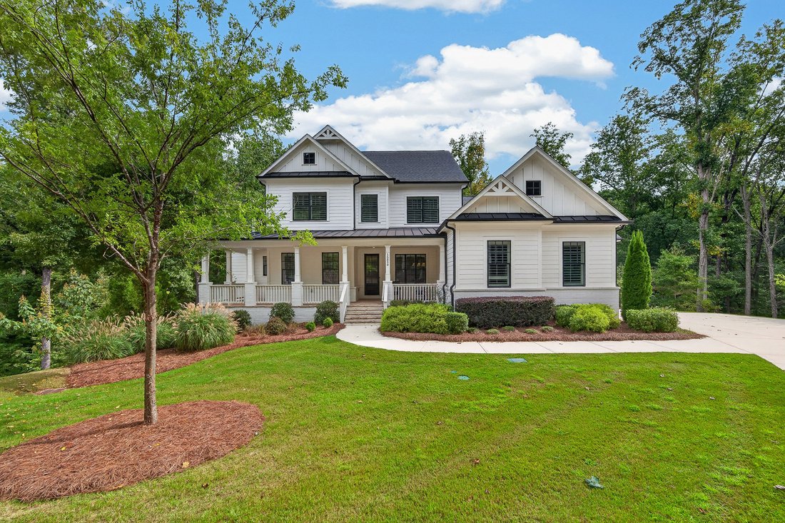 House in Milton, Georgia, United States 1 - 18822605