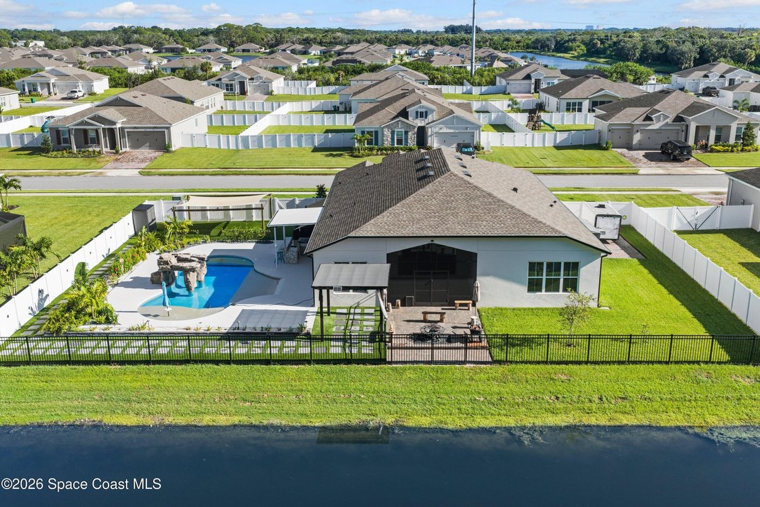 House in Merritt Island, Florida, United States 3 - 18826346