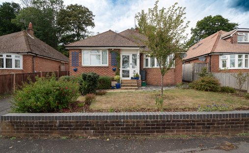 House in Old Bedhampton, Havant, England 1
