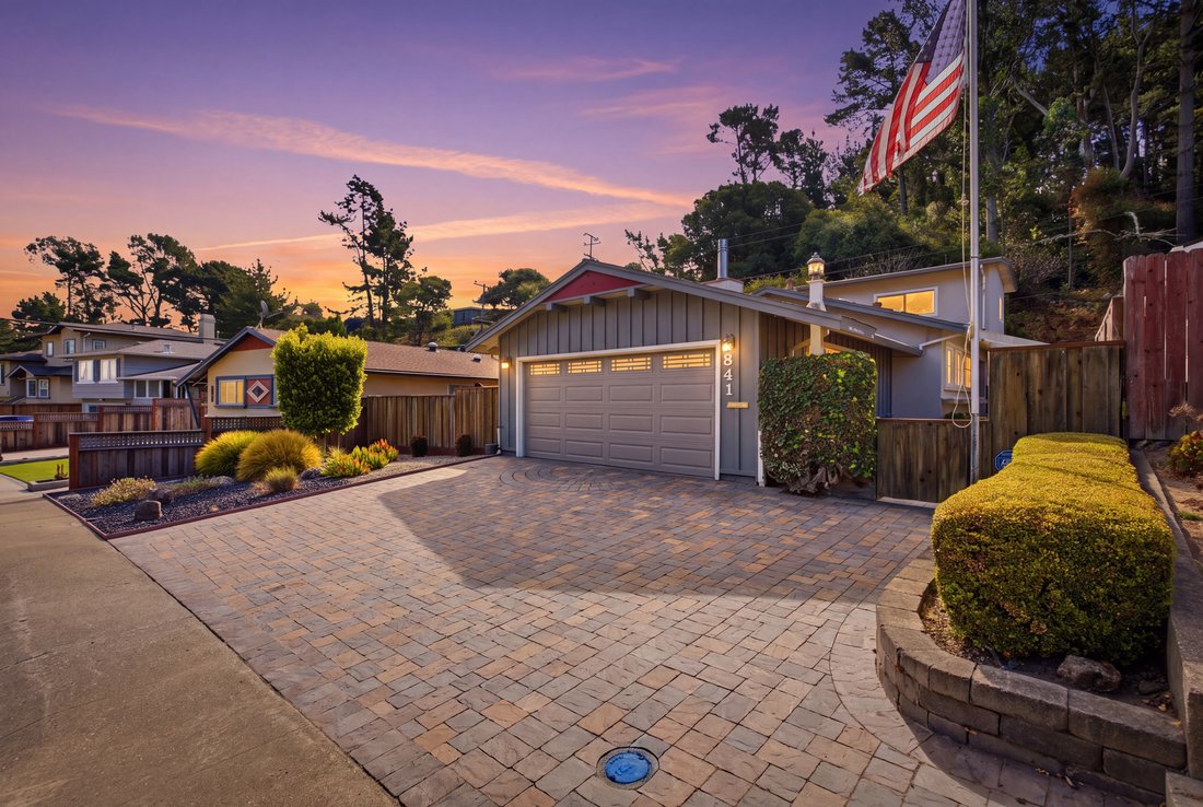 Casa en San Bruno, California, Estados Unidos 2 - 18822659