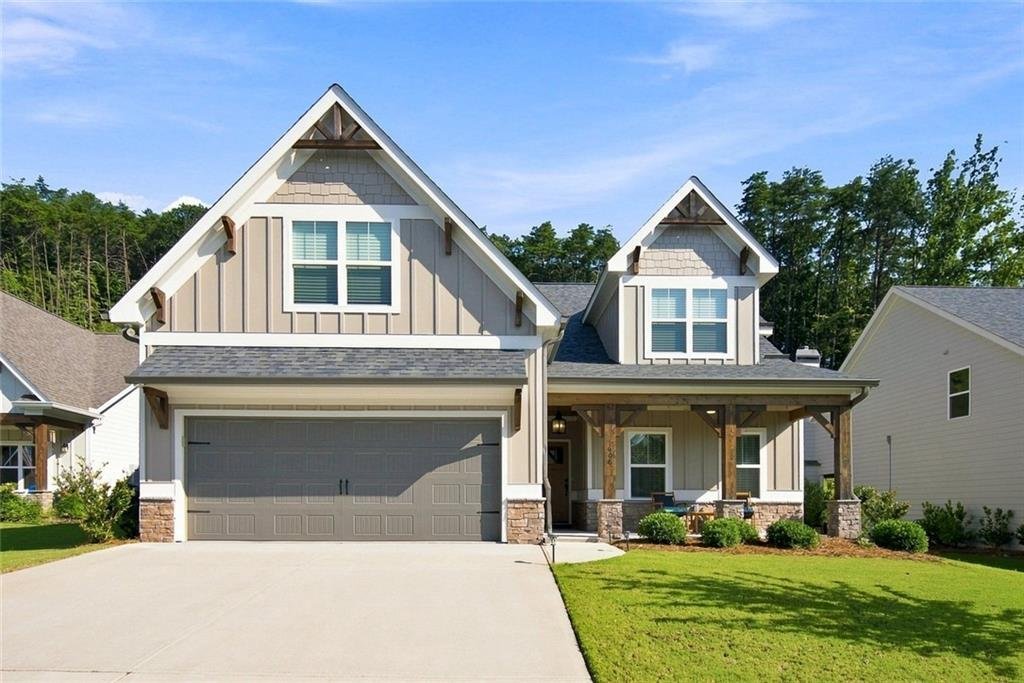 House in Waleska, Georgia, United States 1 - 18823440