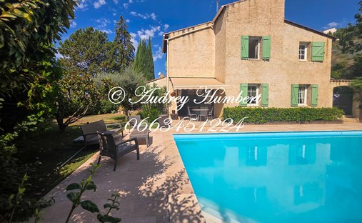 Villa in Manosque, Provence-Alpes-Côte d'Azur, Frankreich 1