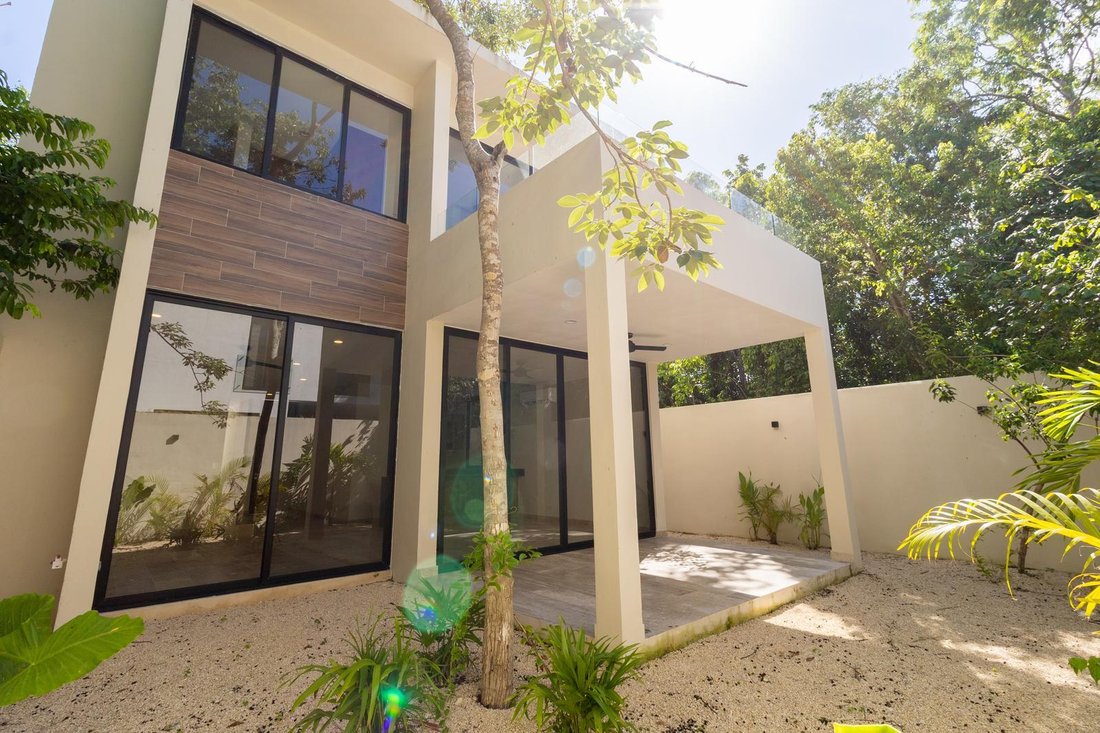 Maison à Playa del Carmen, Quintana Roo, Mexique 1 - 18821425