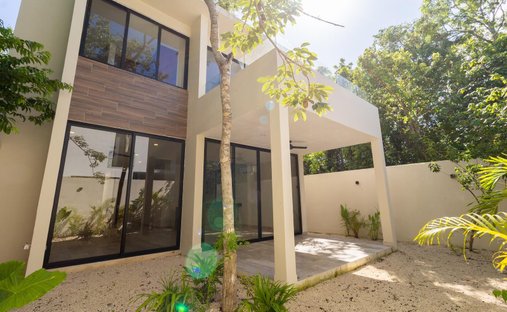 Casa en Playa del Carmen, Quintana Roo, México 1
